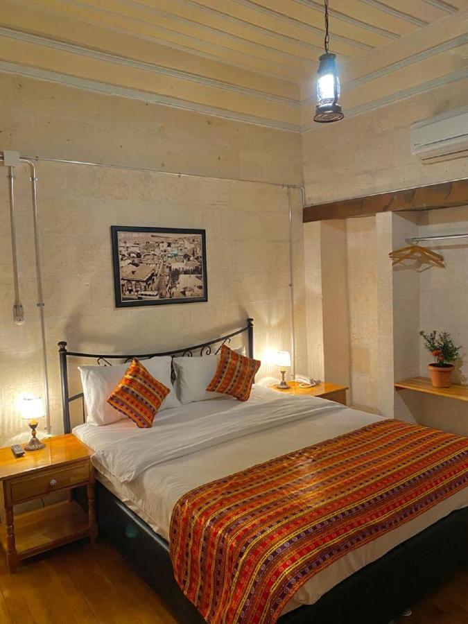 Dilek Hanim Konagi Butik Otel กาซีอันเทป ภายนอก รูปภาพ