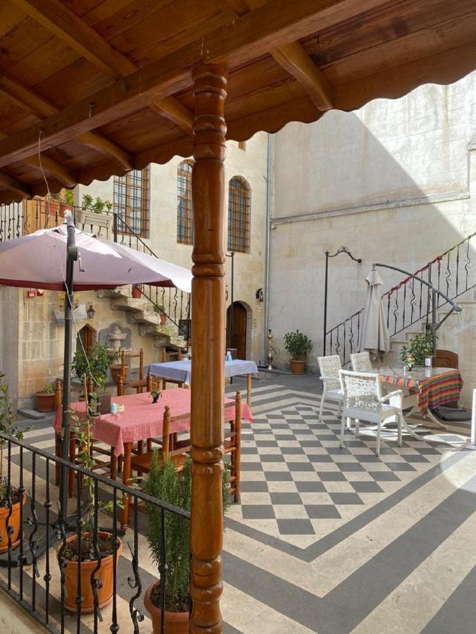 Dilek Hanim Konagi Butik Otel กาซีอันเทป ภายนอก รูปภาพ