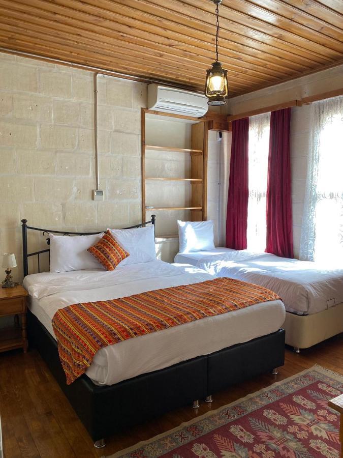 Dilek Hanim Konagi Butik Otel กาซีอันเทป ภายนอก รูปภาพ