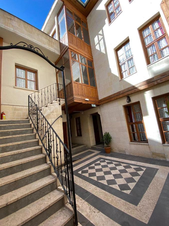 Dilek Hanim Konagi Butik Otel กาซีอันเทป ภายนอก รูปภาพ