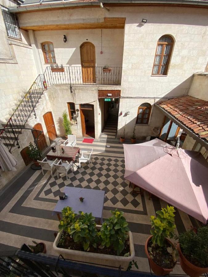 Dilek Hanim Konagi Butik Otel กาซีอันเทป ภายนอก รูปภาพ