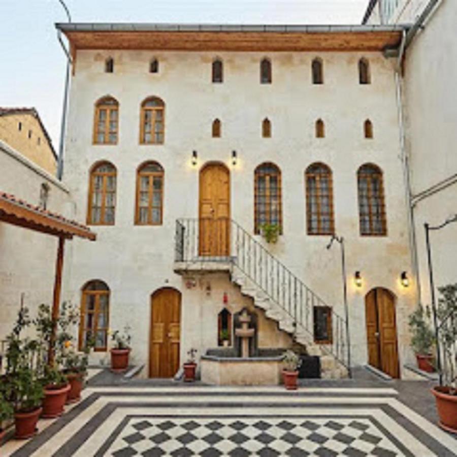 Dilek Hanim Konagi Butik Otel กาซีอันเทป ภายนอก รูปภาพ