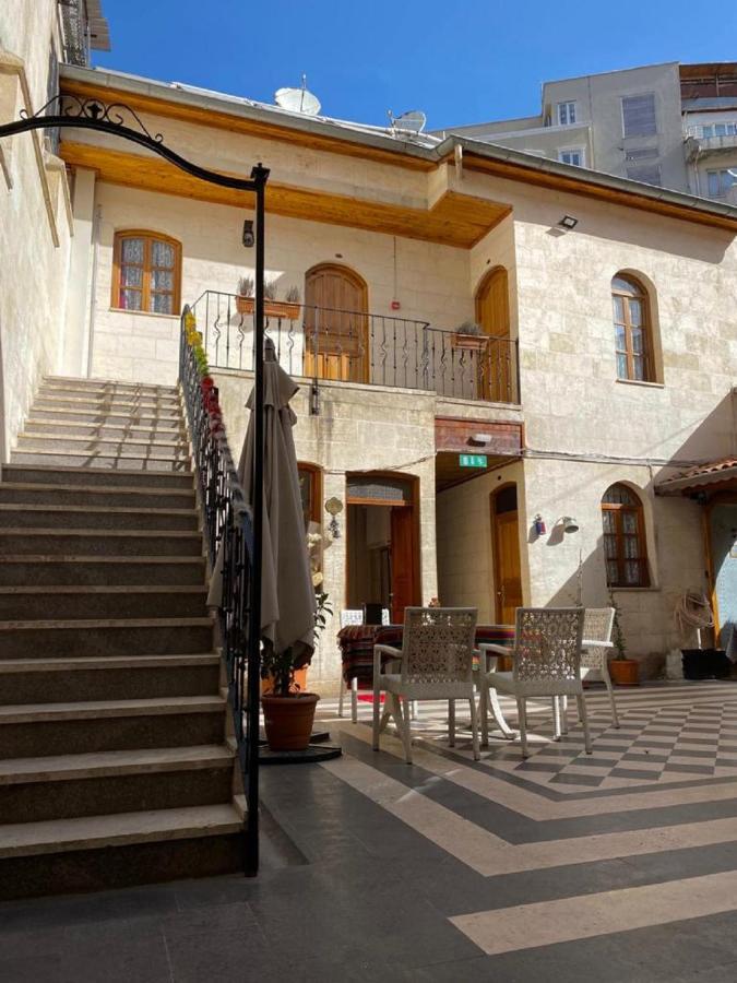Dilek Hanim Konagi Butik Otel กาซีอันเทป ภายนอก รูปภาพ