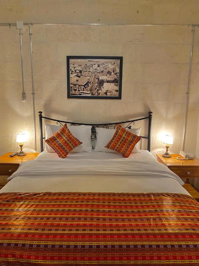 Dilek Hanim Konagi Butik Otel กาซีอันเทป ภายนอก รูปภาพ