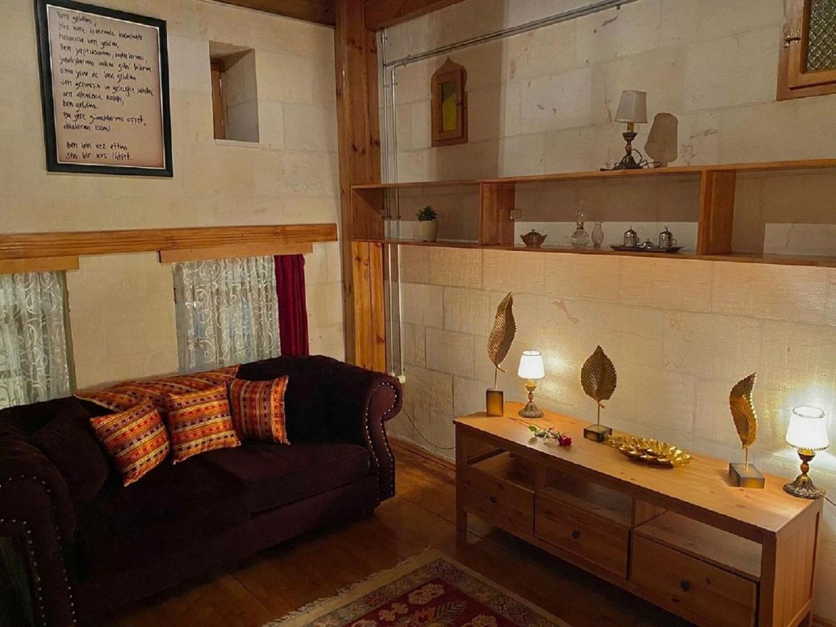 Dilek Hanim Konagi Butik Otel กาซีอันเทป ภายนอก รูปภาพ