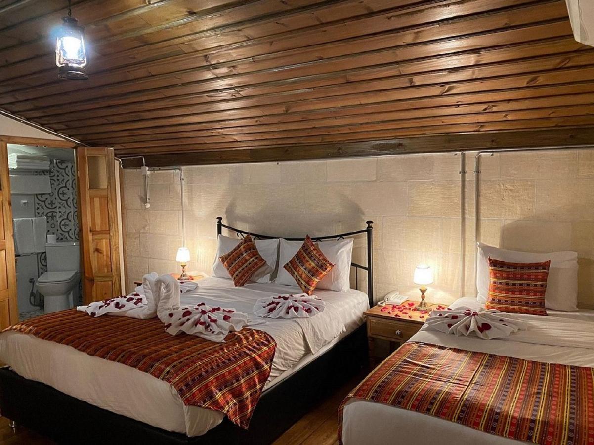 Dilek Hanim Konagi Butik Otel กาซีอันเทป ภายนอก รูปภาพ