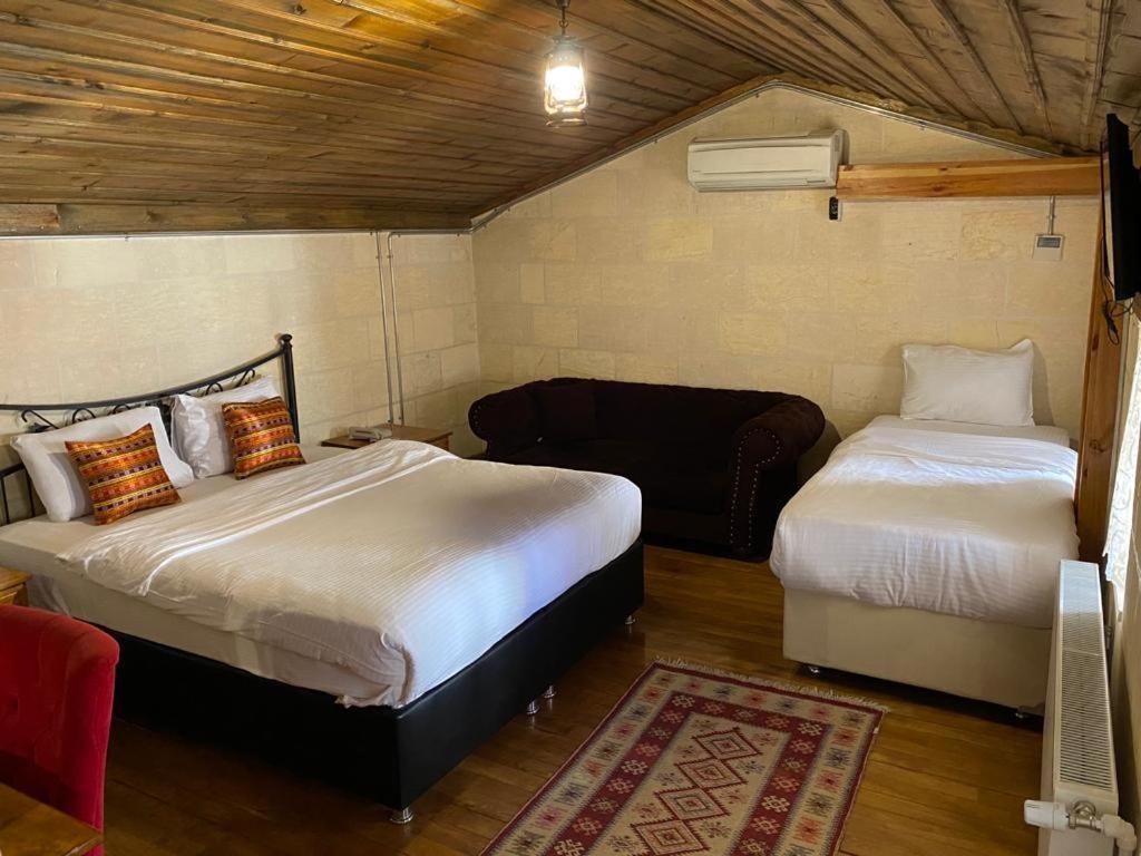 Dilek Hanim Konagi Butik Otel กาซีอันเทป ภายนอก รูปภาพ