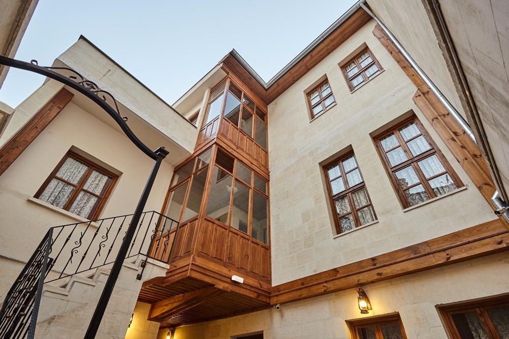Dilek Hanim Konagi Butik Otel กาซีอันเทป ภายนอก รูปภาพ
