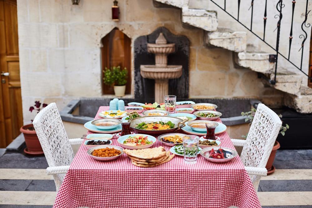 Dilek Hanim Konagi Butik Otel กาซีอันเทป ภายนอก รูปภาพ